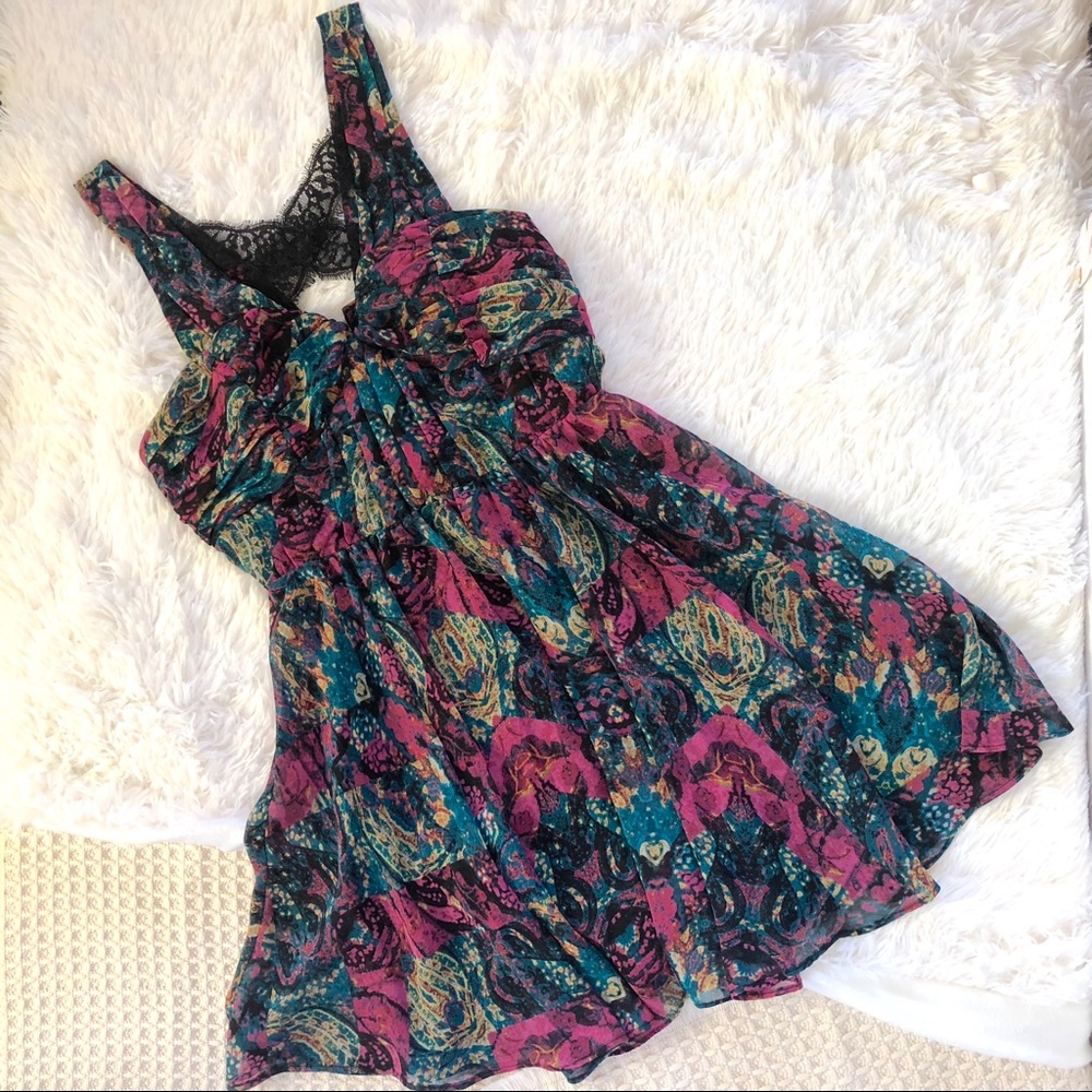 BCBG generation dress
